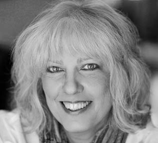 Award-winning author and editor Marly Cornell
