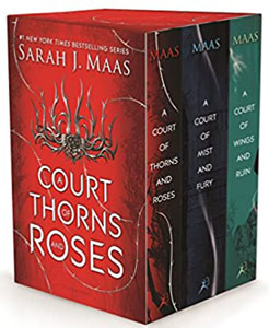 court of thorns and roses trilogy