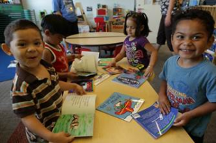 RIF Gives Kids a Book of Their Own