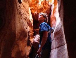 Aron Ralston: Inspired Between a Rock & a Hard Place