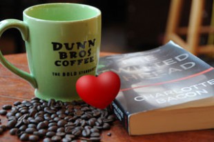 The Romantic Tale of Coffee & Books