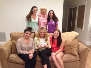 Theta Book Club Reconnects Sisters