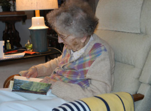 What Are Octogenarians and Nonagenarians Reading?