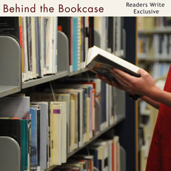 Behind the Bookcase