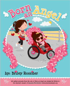 Born an Angel by Briley Rossiter