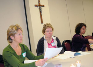 Small Groups Inspire Catholic Evangelists
