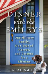 Dinner with the Smileys by Sarah Smiley