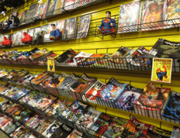 Source Comics in St Paul