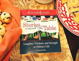 Creating Community Through Stories Around the Table