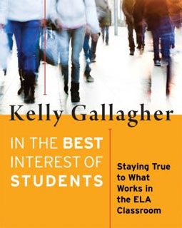 In the Best Interest of Students by Kelly Gallagher