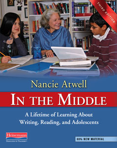 In the Middle by Nancie Atwell