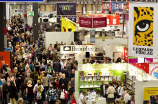 Book Fairs Around the World Gather Millions of Books & Readers