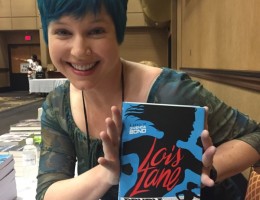 Gwenda Bond’s Teenage Lois Lane Empowers Girl Heroes