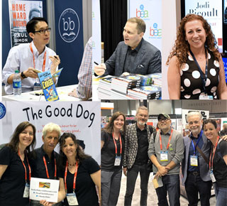 BookExpo America 2016 Photoblog - Books Make a Difference