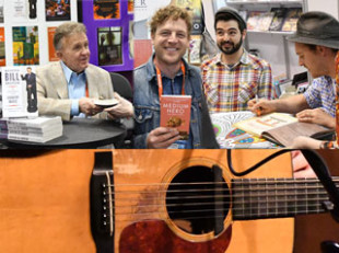 Collaboration: Key for Musician Authors