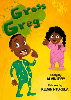Gross Greg by Alvin Irby