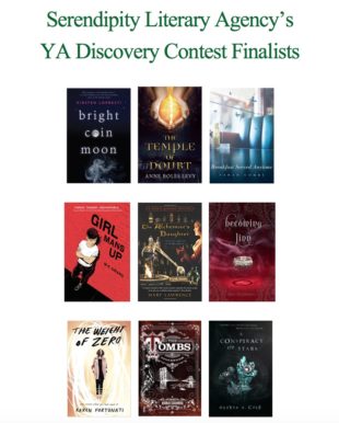 Writing Contests Help Writers, Agents, Editors Find One Another