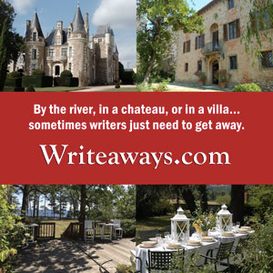 Writeaways.com Sometimes writers just need to get away.