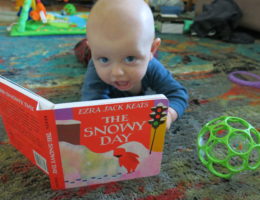 Favorite Books to Read With Young Children