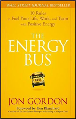 The Energy Bus by Jon Gordon